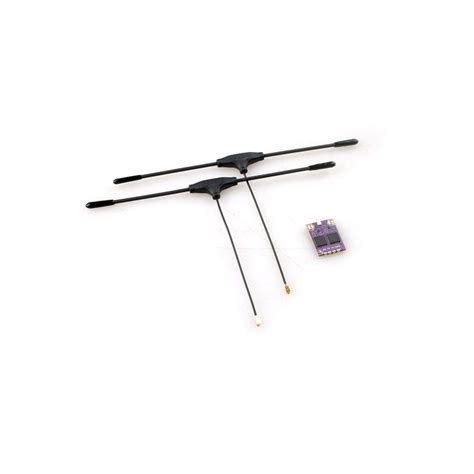 Приемник ELRS HappyModel ES900 Dual RX Diversity (915MHz). Описание ...