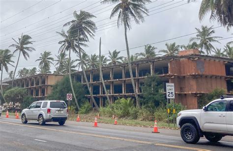 Kaua‘i Planning Director ‘shocked By Coco Palms Resort Revelations