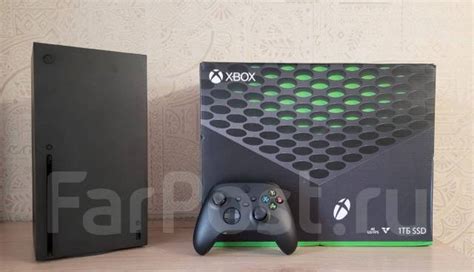 XBOX Series X + Игры, б/у, в наличии. Цена: 46 000₽ в Хабаровске