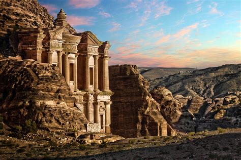 Wycieczkę do Petry: A Complete Guide to the Lost City w Jordanii