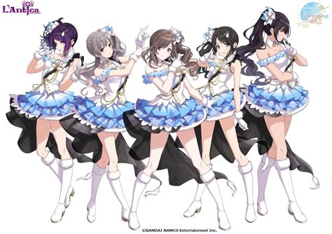 【シャニマス】通常イラストよりもvi高め？かっこかわいいライブキービジュアルの世界 シャニマス・シャニソン攻略最新まとめ GameΩ