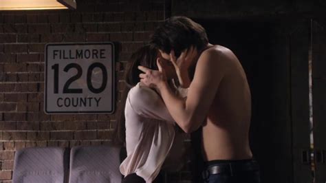 Nude Video Celebs Gina Holden Sexy Life Unexpected S01e06 2010