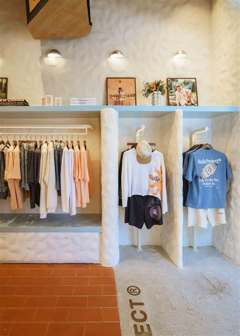 El Departamento Reinvents The Essence Of Ibizawith Nude Project S First Flagship Store In The