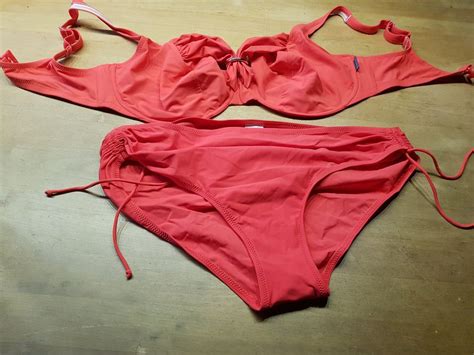 Bikini Rot Von Rosa Faia In Gr Kaufen Auf Ricardo