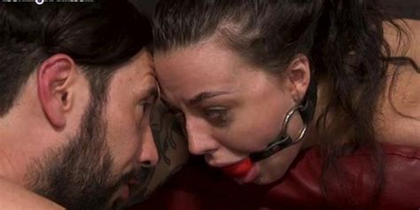 KINK UNIVERSITY BDSM Anal Babe Whipped And Assfucked By Her Dominant Master Tnaflix