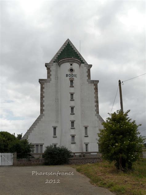 Phares français: Bodic