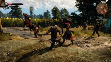 The Witcher 3 Screenshots Aus Der PC Version