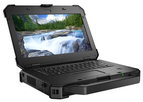 Dell Refresh für robuste Rugged Notebooks Latitude 7424 5424 und 5420