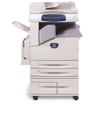 Xerox WorkCentre 5225 / 5230 Multifunction Printer Product Broch ...