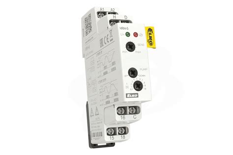 Relé hladinové HRH-5/UNI 24..240V AC/DC - Sonepar ČR ...