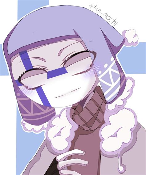 Finland •countryhumans Amino• Eng Amino
