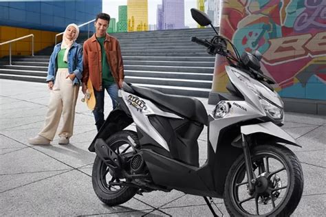 Tampilan Elegan Honda Beat Street 2023 Bikin Kepincut Cek Spesifikasi