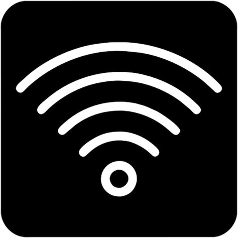 Premium Vector Wifi Signal Strength Icon