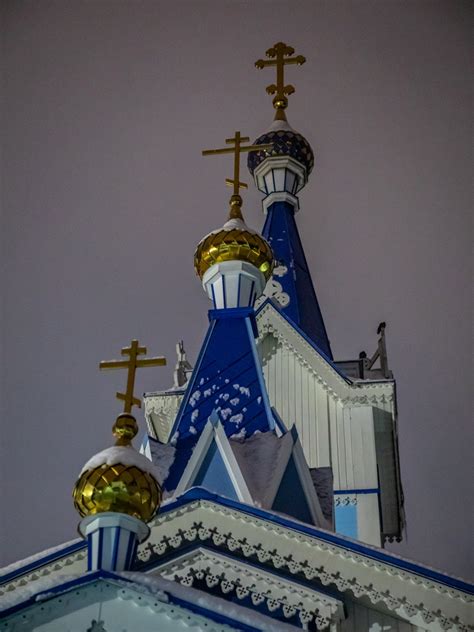 Купол православной церкви: цвет, форма, количество, символика