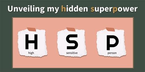 Unveiling my hidden superpower: