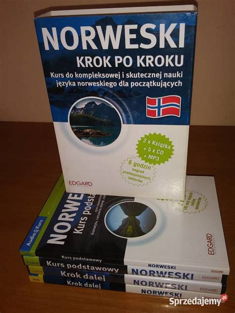 Norweski Krok Po Kroku Gorzk W Osada Sprzedajemy Pl