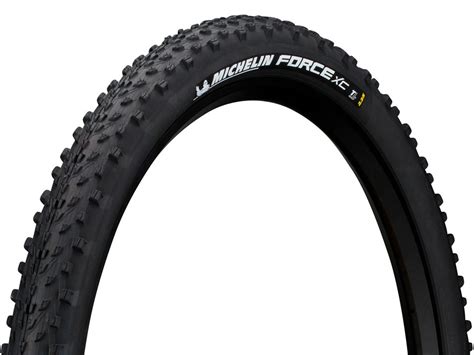 Facile à nettoyer et à entretenir MICHELIN Force XC Performance Pneu