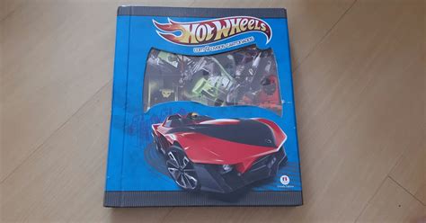 Box De Mini Livros Hot Wheels Brinquedo Ciranda Cultural Usado 49692575 Enjoei