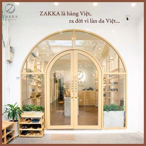 Zakka Naturals - Mỹ phẩm thiên nhiên điều trị lành tính cho làn da Việt ...