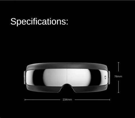 Xiaomi Mijia Smart Eye Massager