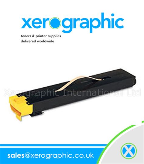 Xerox Color C60 C70 Genuine DMO Cyan Toner Cartridge 006R01660 6R01660 ...