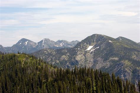 Jewel Basin In Montana Matt Naber