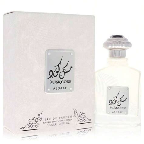 Asdaaf AsdaafMusk Code Eau De Parfum | SHEIN Brasil