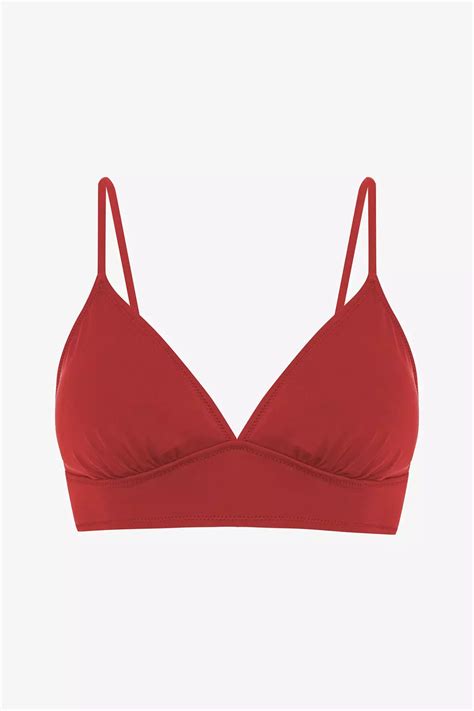 Jual Penti Bralette Bikini Top Original Zalora Indonesia