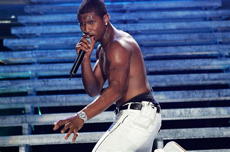 Usher Hot Randb Bodies