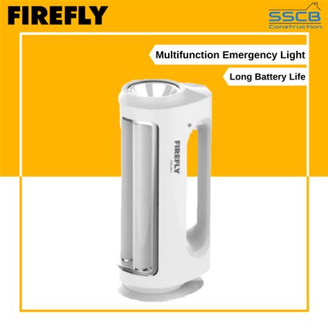 Firefly Multifunction Emergency Light Lazada Ph