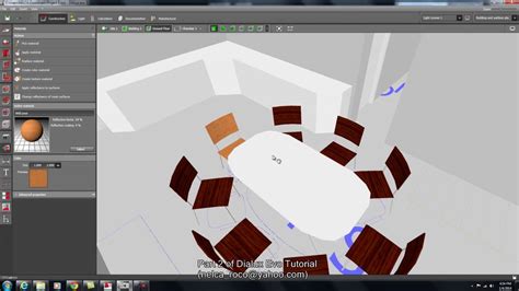 Dialux Evo Tutorial Part 2 How To Place Windows And Textures YouTube