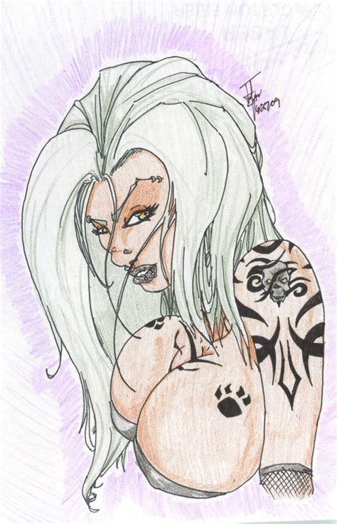 Vixen By Inferno Hentai Foundry