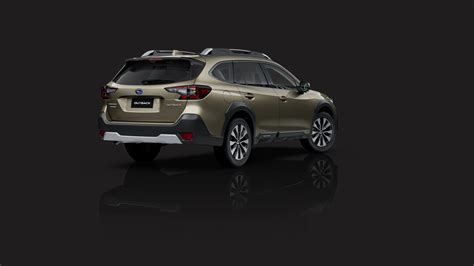 subaru malaysia outback