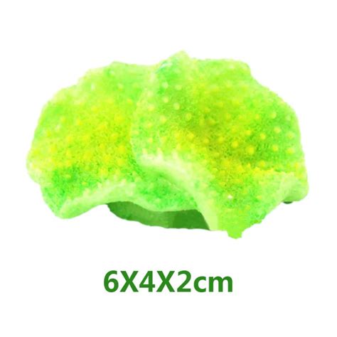 Аквариумный Аквариум Искусственный Коралл для аквариумных украшений ...