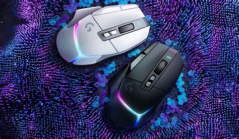 Logitech G502 X — новая версия мышки в трех вариантах!