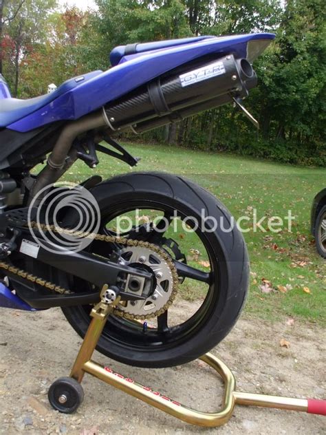 GYTR exhaust tips | Yamaha R1 Forum: YZF-R1 Forums