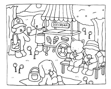 Coloring Book Printable Pages Pdf Coloring Pages