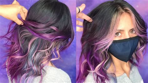 Colores De Fantasia Para El Store Cabello