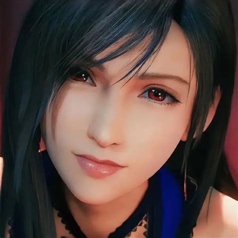 About Tifa Hentai What Charm Does Tifa Have That Drives A Group Of Guys Crazy Calling Her Their