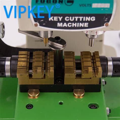 GOSO 998A universal Portable Flat Vertical key cutting machine lock ...