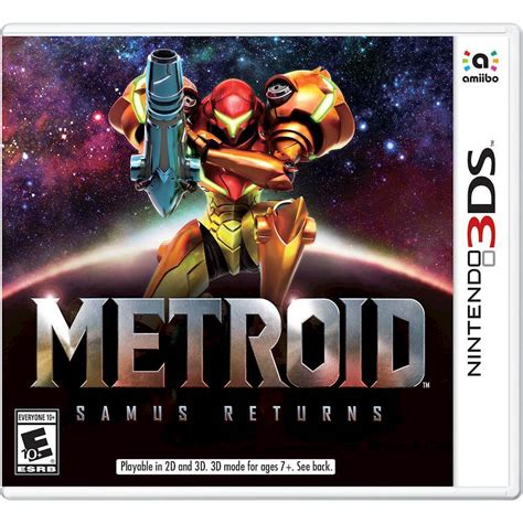 Best Buy Metroid Samus Returns Nintendo Ds Digital