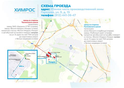 Контакты | ХИМРОС