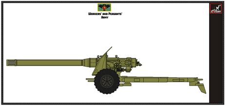 D 130 Xp 130 X 550mm Heavy Field Kannon By Donaldmoore909 On Deviantart