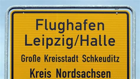 Airport Leipzig Halle 147 Prozent mehr Fluggäste als im Vorjahr