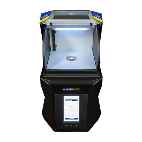 evident vanta gx xrf precious metals analyzer