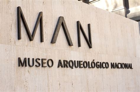 Museo Arqueol Gico Nacional Verano Madrid