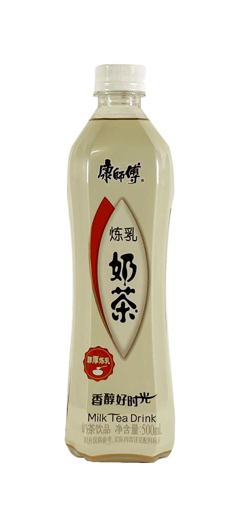 Drink Condensed Milk Tea Flavour 500ml Ksf China