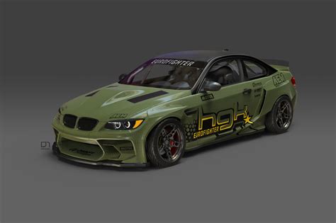 Bmw E92 Eurofighter Full Build Ready To Race Drift Car Hgk Shop