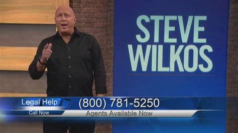 Legal Help Center TV Spot The Steve Wilkos Show Professionals Are