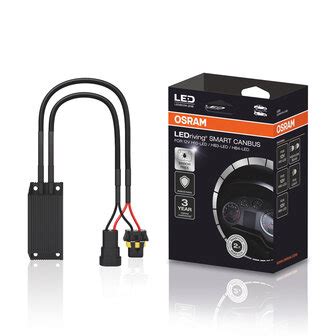 Osram H10/HB3/HB4 LEDriving Smart Canbus LEDSC06-2HB - Vehiclelamps.de